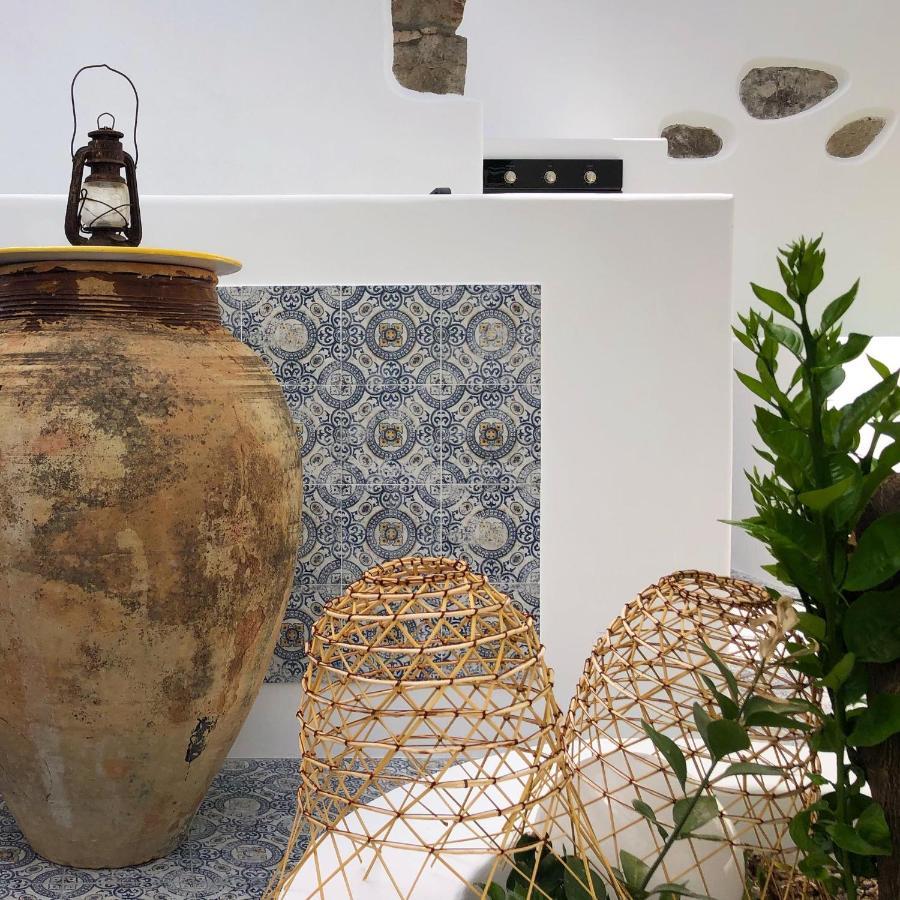 Punta Sallustro Lipari Ngoại thất bức ảnh