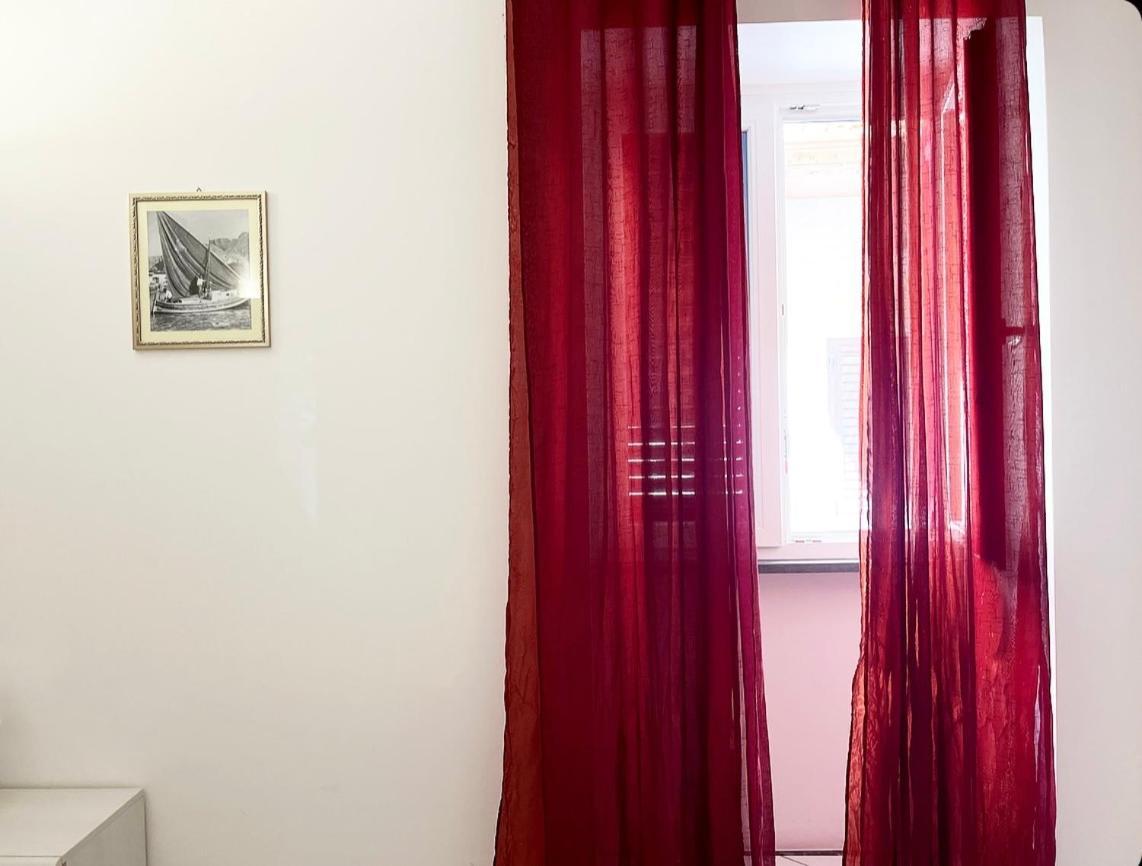 Punta Sallustro Lipari Ngoại thất bức ảnh