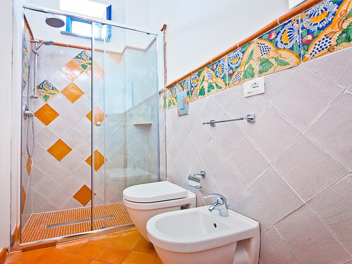 Punta Sallustro Lipari Ngoại thất bức ảnh