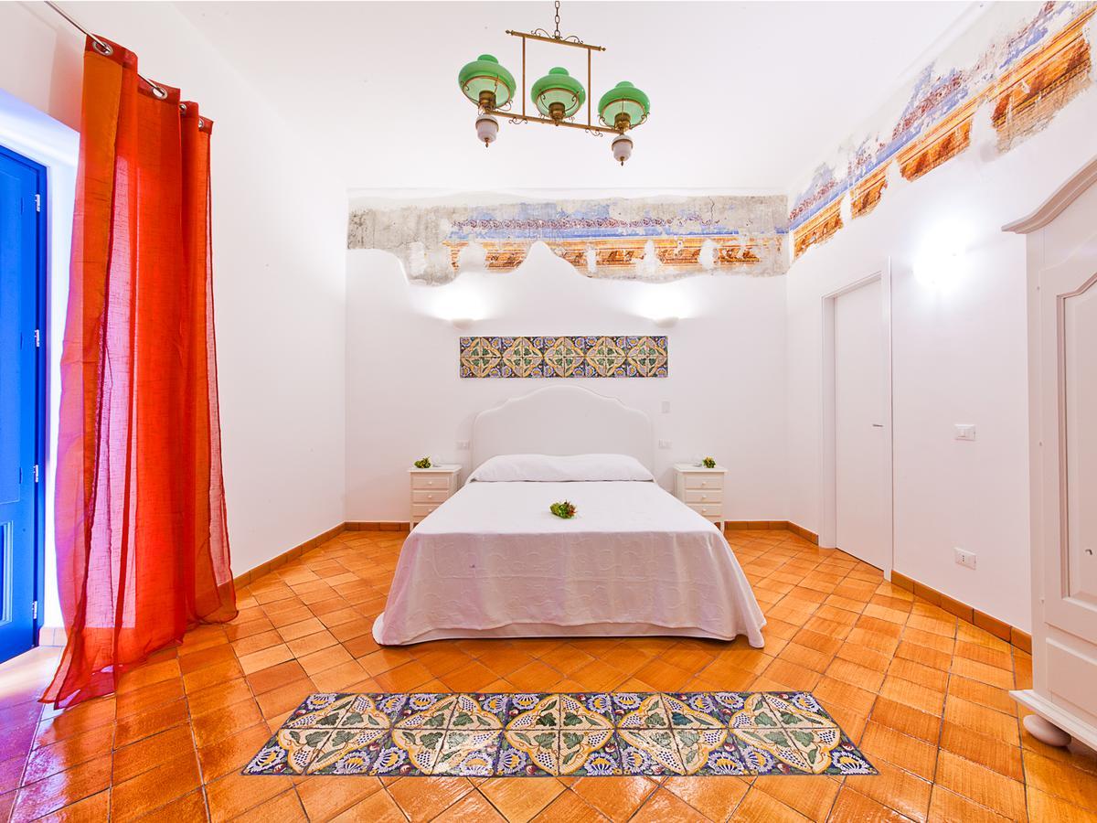 Punta Sallustro Lipari Ngoại thất bức ảnh