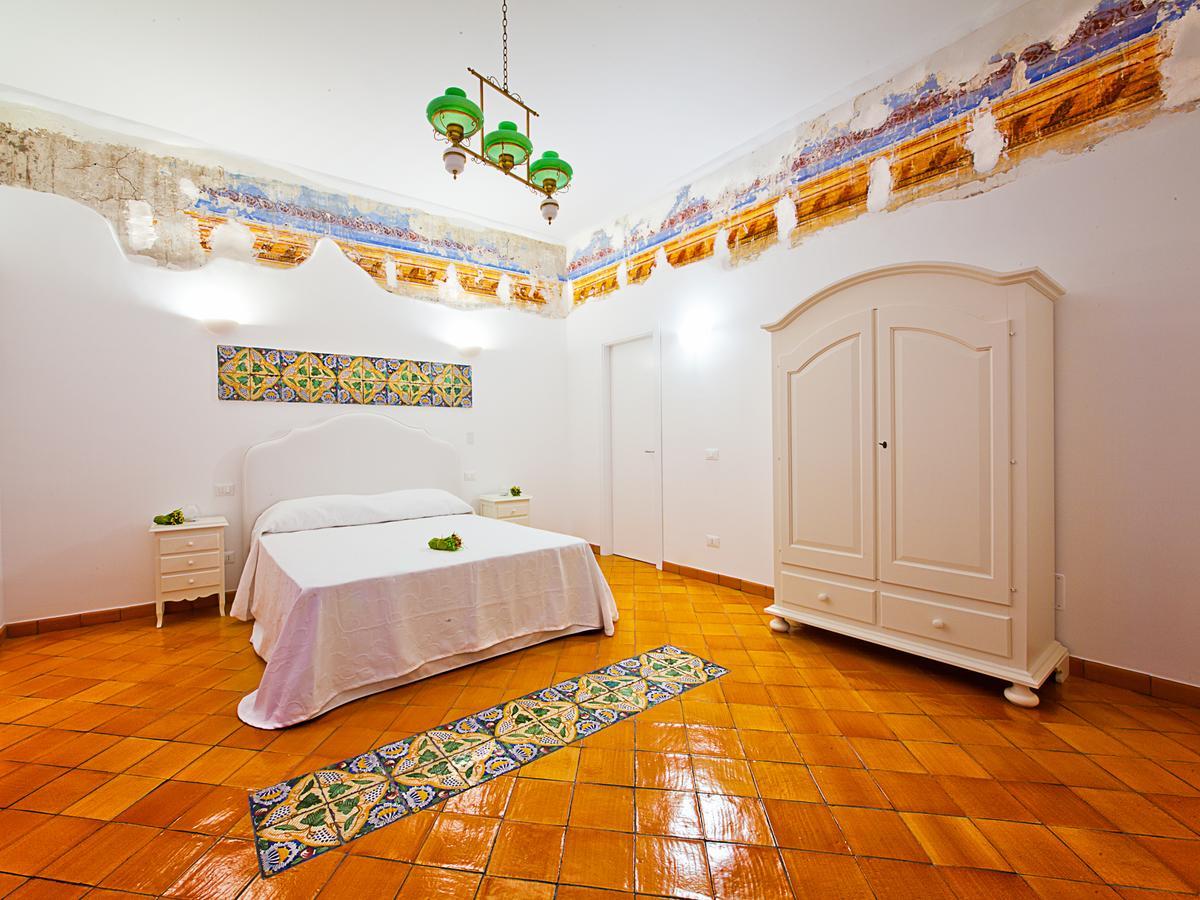 Punta Sallustro Lipari Ngoại thất bức ảnh
