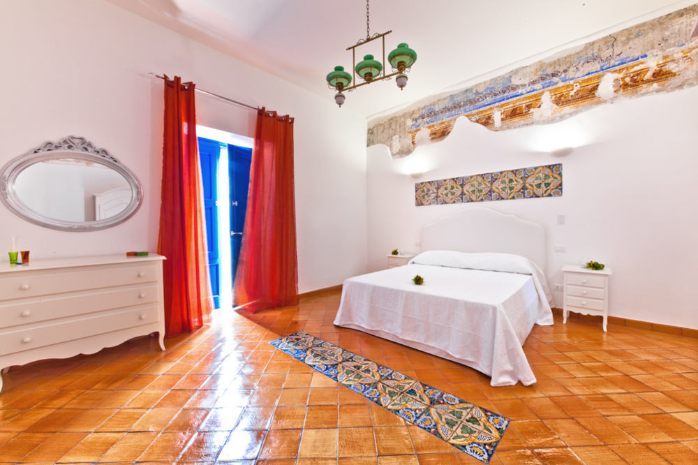 Punta Sallustro Lipari Ngoại thất bức ảnh
